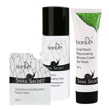 SNAIL SECRET: ДЪЛГОТРАЙНА МЛАДОСТ