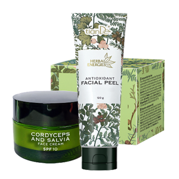 HERBAL ENERGIES: ПОЧИСТВАНЕ И СВЕЖЕСТ