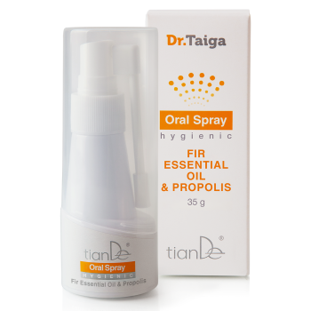 Спрей за уста „Клетъчен сок от ела и прополис“