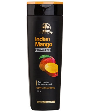 Душ-гел „Индийско манго“