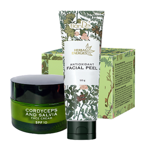 HERBAL ENERGIES: ПОЧИСТВАНЕ И СВЕЖЕСТ