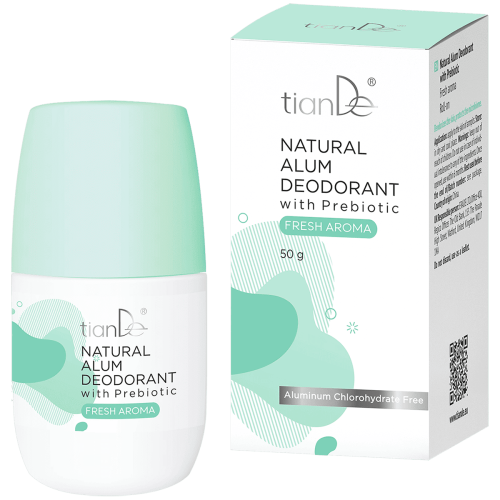 Рол-он с пребиотик „Свежест“