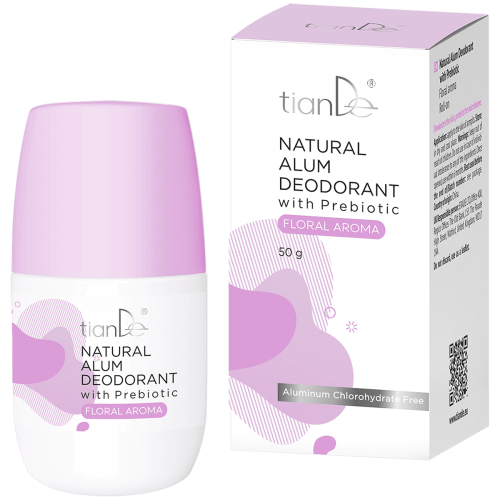 Рол-он с пребиотик „Аромат на цветя“