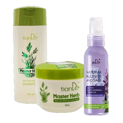 ЗА РАСТЕЖ HA КОСАТА И УВЕРЕНОСТ В СЕБЕ СИ