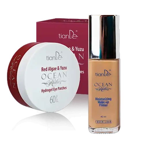 OCEAN RICHES: ЗА ХИДРАТАЦИЯ И СВЕЖЕСТ