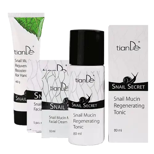 SNAIL SECRET: ПРОДЪЛЖИТЕЛНА МЛАДОСТ