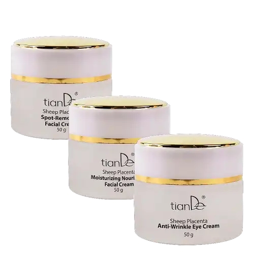 SHEEP PLACENTA: ЗА РЕГЕНЕРАЦИЯ И ПОДМЛАДЯВАНЕ