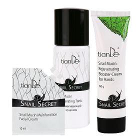 SNAIL SECRET: ДЪЛГОТРАЙНА МЛАДОСТ