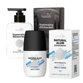 ЗА МЪЖЕ: СВЕЖЕСТ И КОМФОРТ