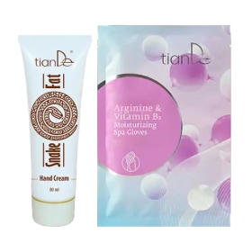 ЗА НЕЖНИ РЪЦЕ И ГЛАДКИ ПЕТИ