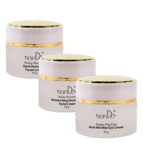 SHEEP PLACENTA: ЗА РЕГЕНЕРАЦИЯ И ПОДМЛАДЯВАНЕ